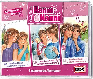 Hanni und Nanni [CD]