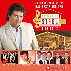 Das Beste aus dem Musikantenstadl-Folge 2 [CD]