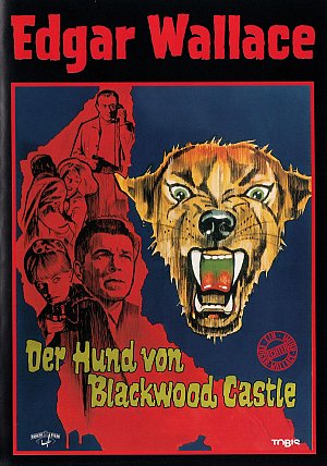 Edgar Wallace - Der Hund von Blackwood Castle [DVD]