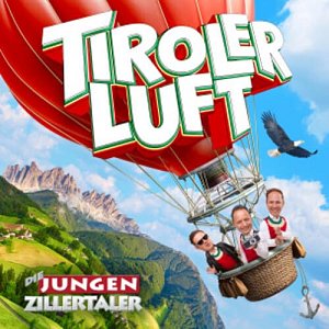 Tiroler Luft [CD]