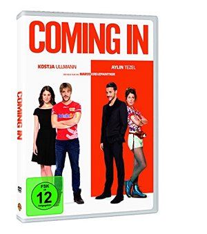 Coming In [DVD]