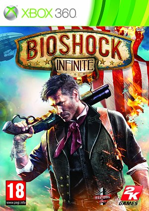 BioShock: Infinite [Microsoft Xbox 360]