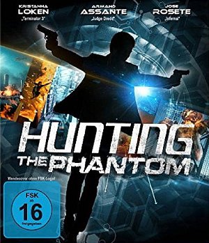 Hunting the phantom [Blu-ray]