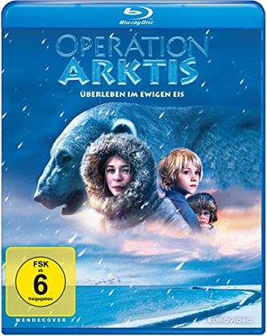 Operation Arktis  [Blu-ray]