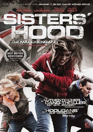 Sisters' Hood - Die Mädchengang [DVD]