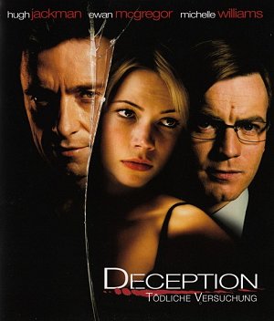 Deception - Tödliche Versuchung [Blu-ray]