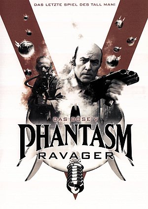 Phantasm RaVager - Das Böse V [DVD]