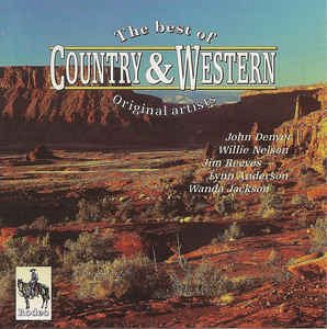 The Best Of Country & Western [CD]
