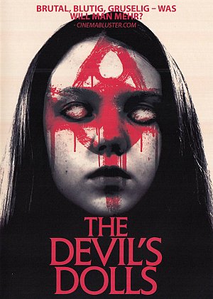 The devil's dolls [DVD]