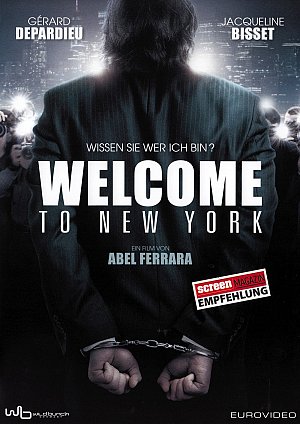 Welcome to New York [DVD]