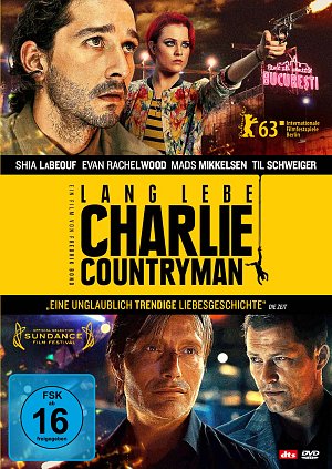 Lang lebe Charlie Countryman [DVD]