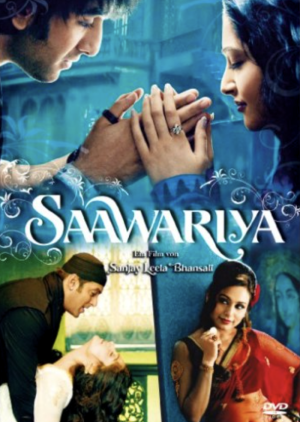 Saawariya (OmU) [DVD]