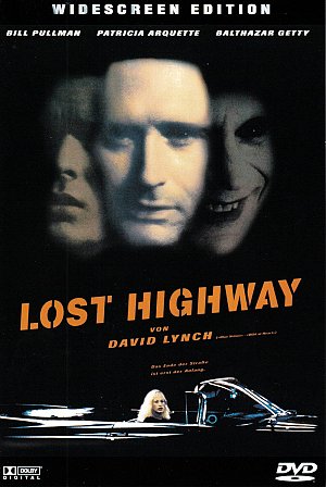 Lost Highway [DVD]