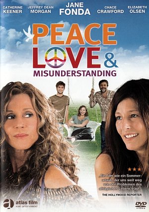 Peace, Love & Misunderstanding [DVD]