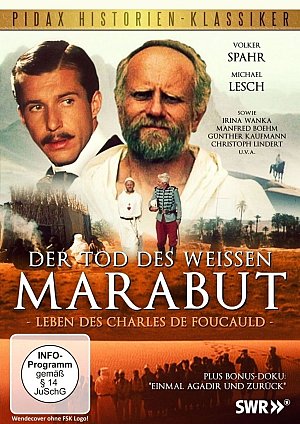 Der Tod des weissen Marabut - Die bewegende Lebensgeschichte des...