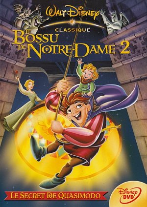 Le bossu de Notre-Dame 2 [DVD]