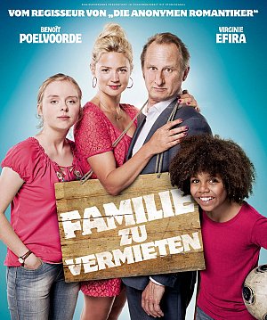 Familie zu vermieten [Blu-ray]