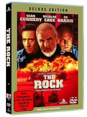 The Rock - Entscheidung auf Alcatraz  [DVD]