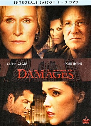 Damages - Saison 2 [DVD]