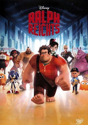 Ralph reichts [DVD]