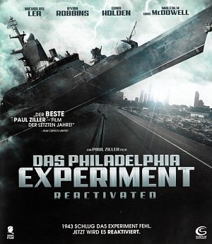 Das Philadelphia Experiment - Reactivated [Blu-ray]