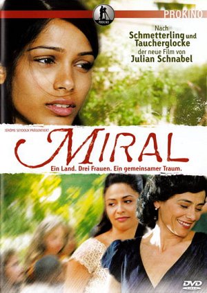 Miral [DVD]