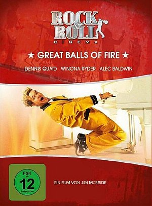 Great Balls of Fire [DVD]
