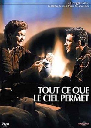 Tout ce que le ciel permet  [DVD]