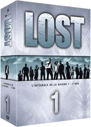 Lost - Les disparus - Saison 1 [DVD]