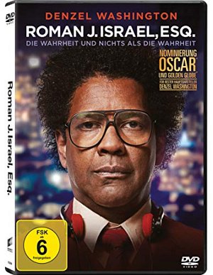Roman J. Israel, ESQ - Die Wahrheit und nichts als...