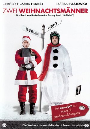 Zwei Weihnachtsmänner [DVD]