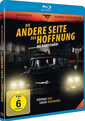 Die andere Seite der Hoffnung [Blu-ray]