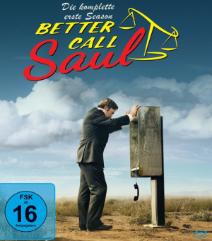 Better Call Saul - Staffel 1 [Blu-ray]