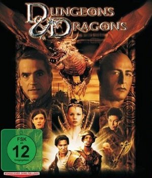 Dungeons & Dragons [Blu-ray]