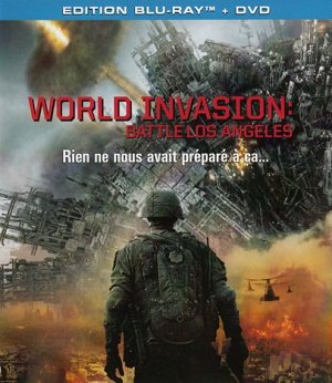 World Invasion - Battle Los Angeles [Blu-ray]