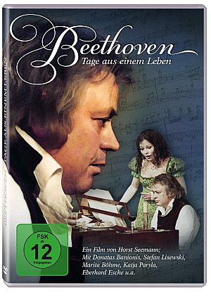Beethoven - Tage aus einem Leben [DVD]