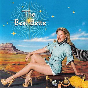 The Best Bette [CD]