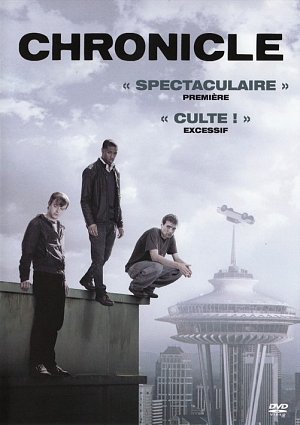 Chronicle [DVD]