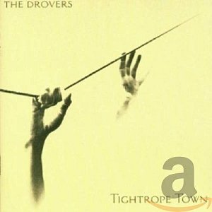 Tightrope Town [CD]