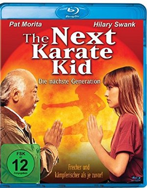 The next Karate Kid - Die nächste Generation [Blu-ray]