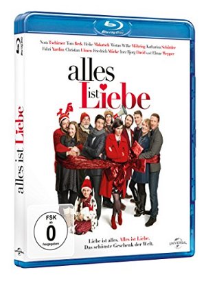 Alles ist Liebe [Blu-ray]