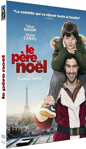 Le père Noël [DVD]