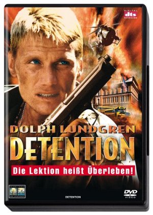 Detention - Die Lektion heißt Überleben! [DVD]