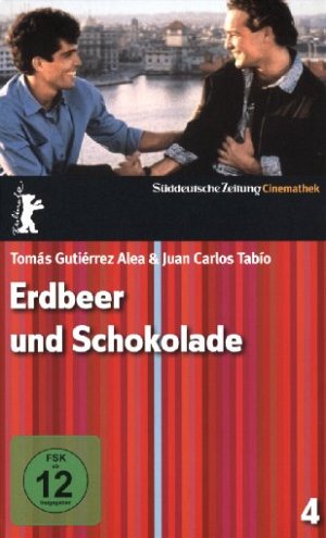 Erdbeer & Schokolade [DVD]