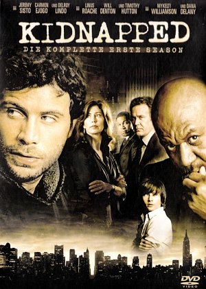 Kidnapped - 13 Tage Hoffnung - Staffel 1 [DVD]