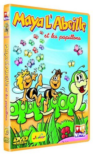 Maya l'abeilles et les papillons [DVD]