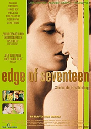Edge of Seventeen - Sommer der Entscheidung [DVD]