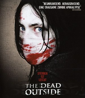 The dead outside [Blu-ray]