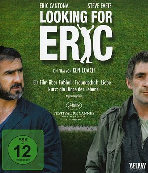 Looking for Eric [Blu-ray]