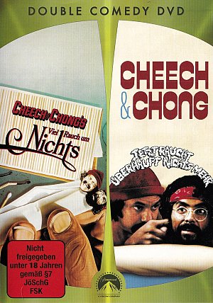 Cheech & Chong Box [DVD]
